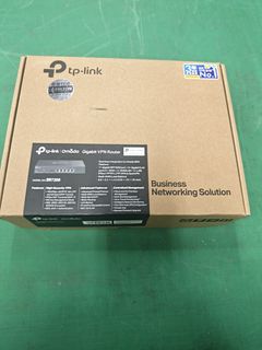 TP-Link Omada Router ER7206505422717912371200