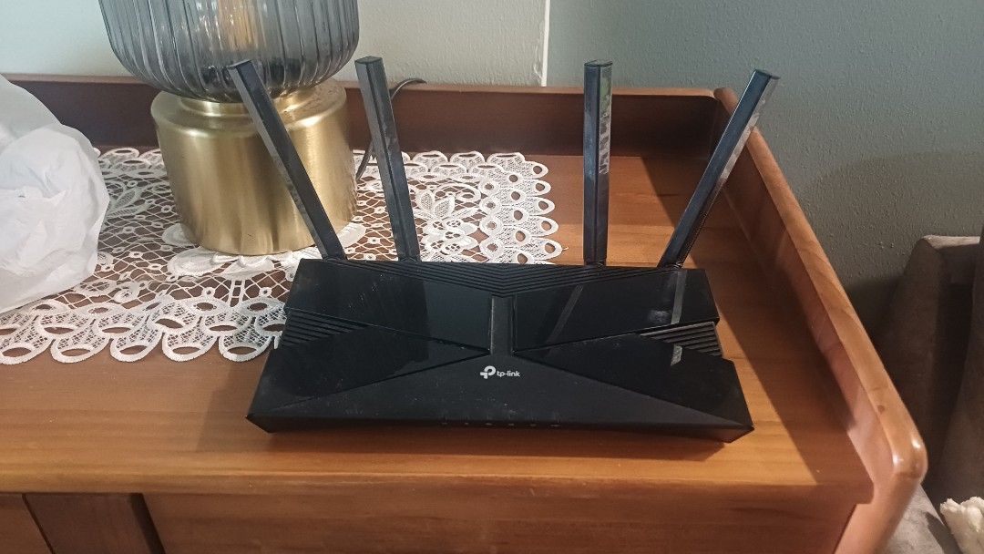 TP-Link WiFi Router EX510492860759972915200