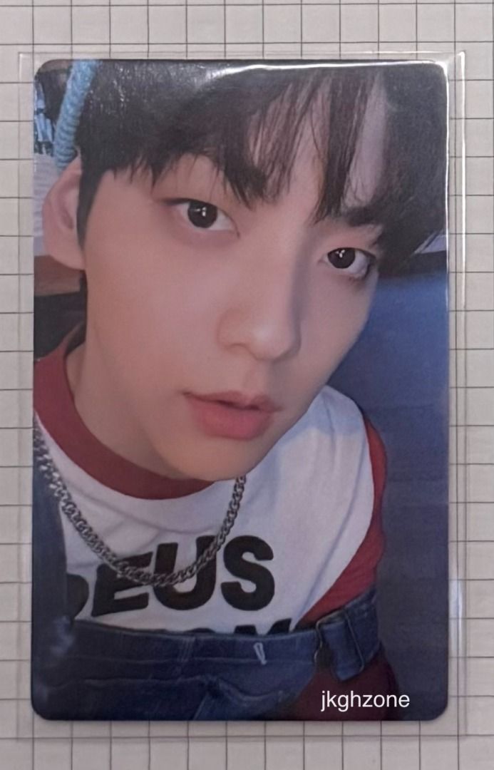 TXT Soobin Deco Kit Photocard (Category: K-Wave Merchandise) located in Manila. Submitted by jkghzone (Listing ID 1446073894, Image 1). Description: wts lfb ph soobin deco kit pc — ₱100 + lsf — payo or dop! dm to claim! x sensi t. tomorrow x together photocard.