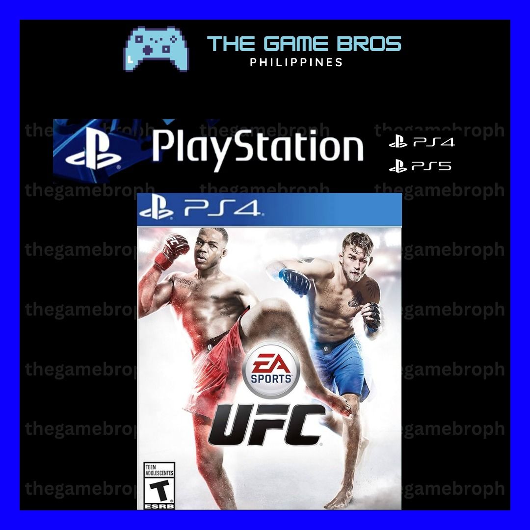 UFC 1 (2014) (PS4 Game)(Digital) (Category: PlayStation) located in Manila. Submitted by thegamebroph (Listing ID 1446150383, Image 1). Description: 🔥 FEATURES 🔥 ✅ 100% SAFE and LEGAL games bought from Playstation Store✅ ✅ 100% STABLE and RELIABLE !!! ✅ ✅ Not required to MODIFY your console ✅ ✅ Warranty provided✅ ✅ Instant Delivery*✅ ✅ Simple & Details Installation Guide Provided✅ ✅ 99% of all games available on PlayStation Store✅ https://www.p