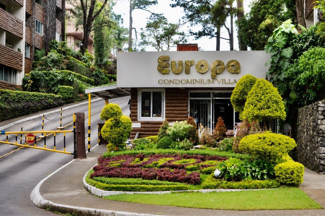 Unit in Europa Condominium for Sale (Category: Apartments & Condos) located in Quezon City. Submitted by mgcw0lfe (Listing ID 1446009111, Image 2). Description: 🏡 FOR SALE BY OWNER | Europa Condominium, Baguio City Own a beautifully maintained 47.2 sqm furnished condominium in one of Baguio City’s most desirable and convenient locations. ✨ Property Features: * 47.2 sqm * 1 Bedroom located in the attic, featuring high ceilings that create a brigh