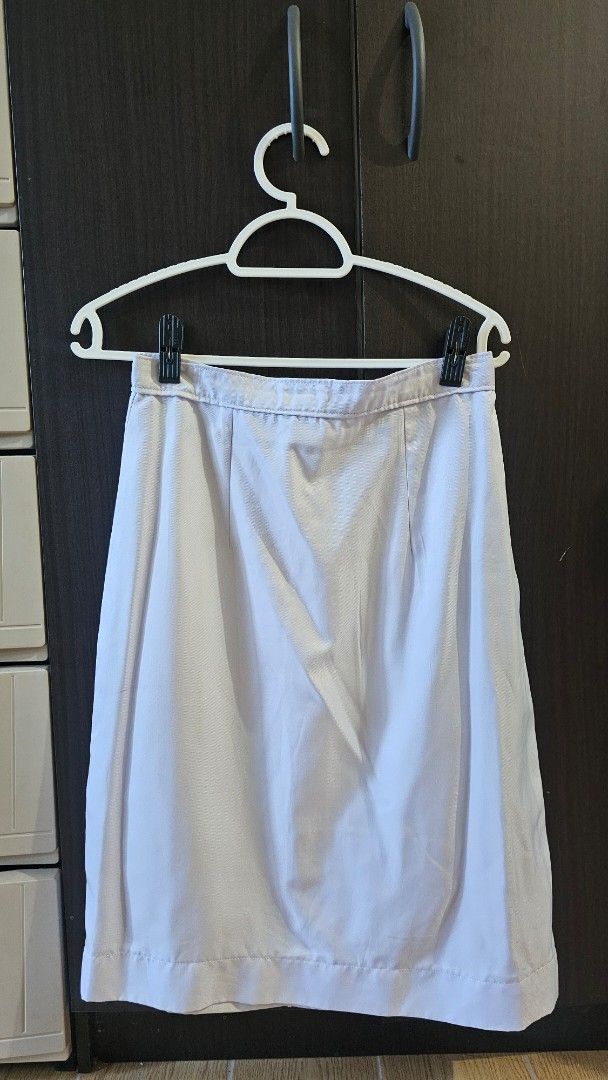 UST Medicine 3rd Year Uniform Type A - Skirt (Category: Skirts) located in Manila. Submitted by centaremane (Listing ID 1446064840, Image 1). Description: university of santo tomas medicine 3rd year skirt waist - ~26 - 26.5 in length - 22.5 in.