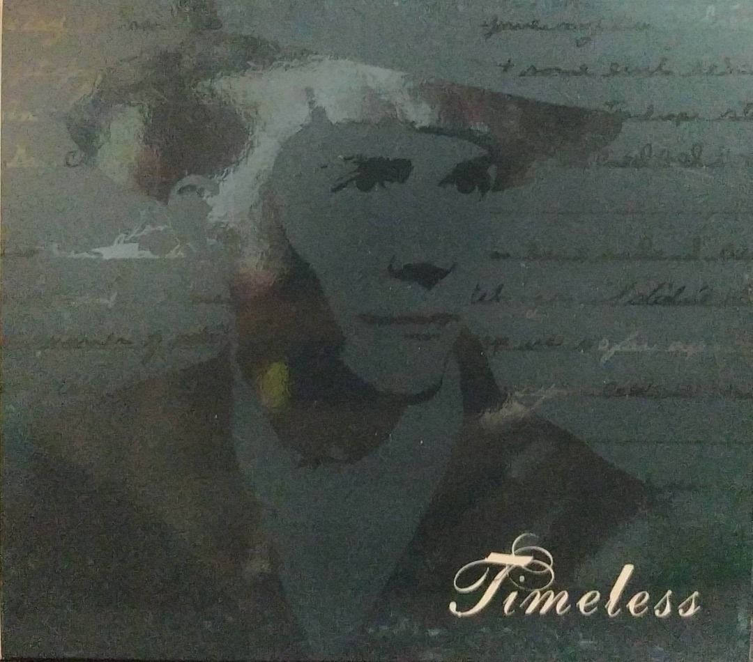 Various ‎– Timeless CD COMPACT DISC (Category: CDs & DVDs) located in Quezon City. Submitted by red_records_vinyl (Listing ID 1446098431, Image 1). Description: Condition: vg++ / Digipak / Various / US pressed Tracklist Bob Dylan– I Can't Get You Off Of My Mind Sheryl Crow– Long Gone Lonesome Blues Keb' Mo'– I'm So Lonesome I Could Cry Beck– Your Cheatin' Heart Mark Knopfler & His Band With Emmylou Harris– Lost On The River Tom Petty– You're Gonn