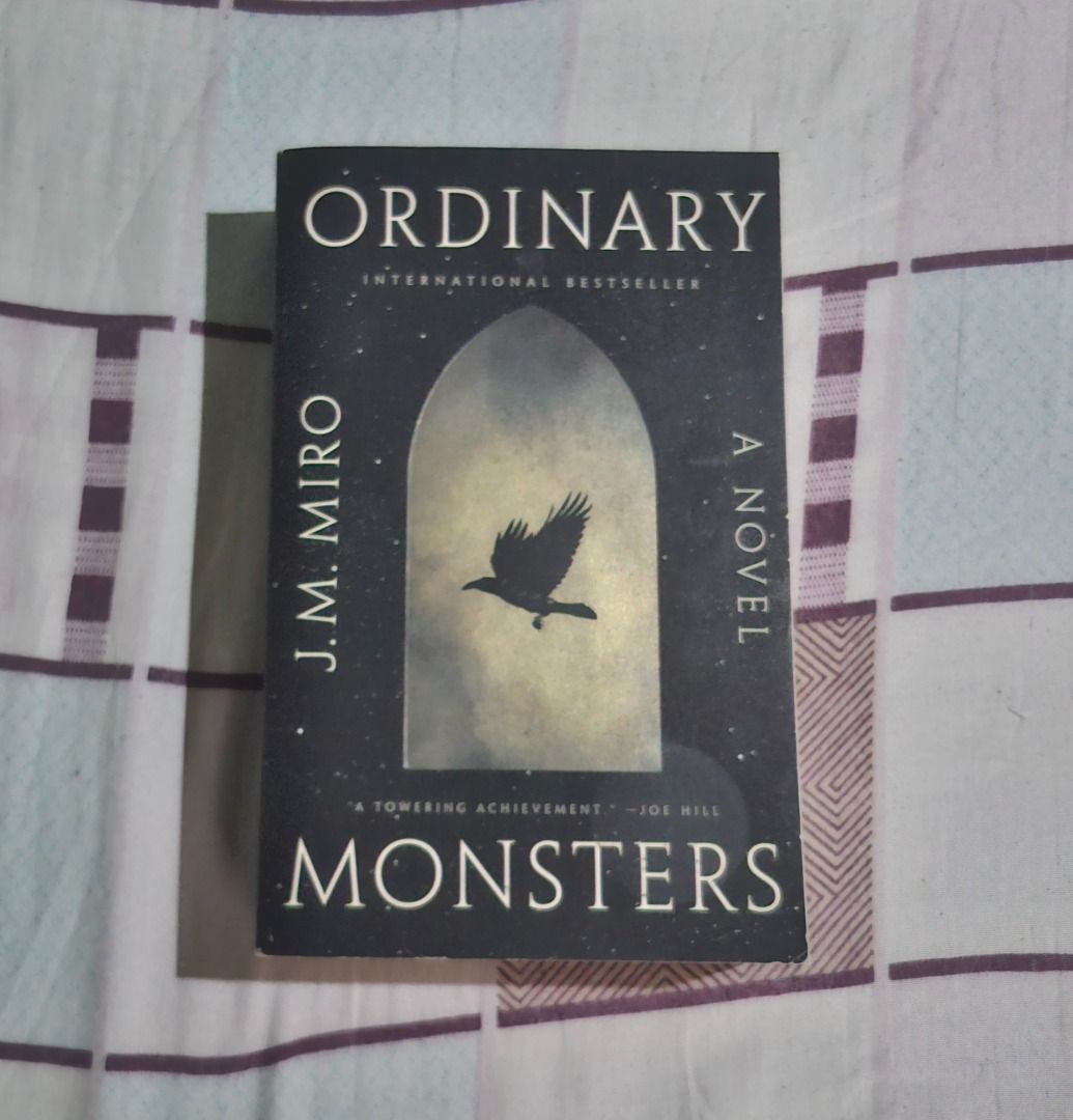 Various Books for Sale Pt2 (Category: Storybooks) located in Manila. Submitted by markusvramosiii (Listing ID 1446006866, Image 2). Description: [SOLD] The Lorien Legacies series by Pittacus Lore - 2,500 Ordinary Monsters by J.M. Miro - 250 The Hunt trilogy by Andrew Fukuda - 500 (The Hunt, The Prey, The Trap) Atlantia by Ally Condie - 200 Borne duology by Jeff VanderMeer - 600 (Borne, Dead Astronauts) Slayer duology by Kiersten White - 600 (Slay