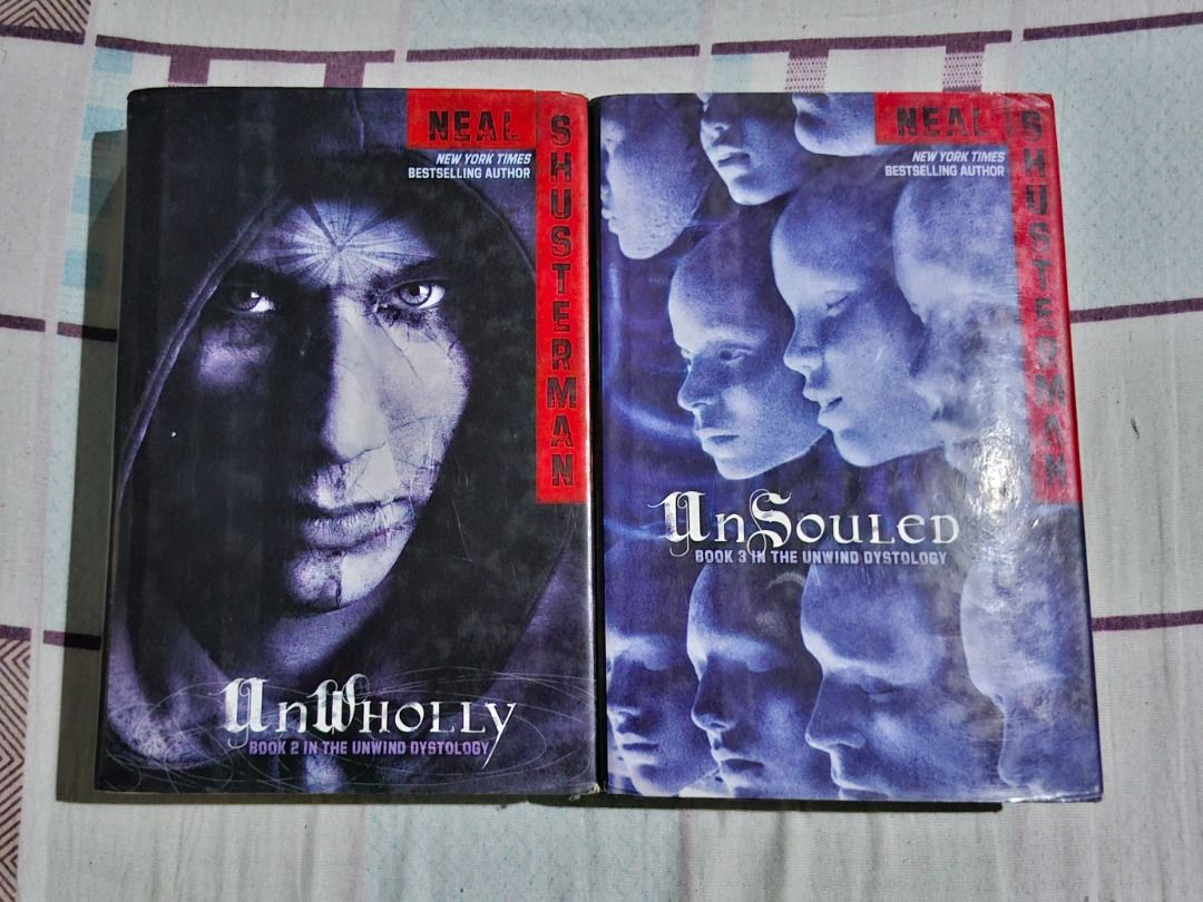 Various Books for Sale Pt4 (Category: Storybooks) located in Manila. Submitted by markusvramosiii (Listing ID 1446007580, Image 1). Description: Unwholly and Unsouled by Neal Shusterman - 300 Akata Woman by Nnedi Okorafor - 150 Thirteen Reasons Why 10th Anniversary Edition by Jay Asher - 300 [SOLD] Dorothy Must Die set by Danielle Paige- 400 Stephen King Omnibus - 450 [SOLD] Kingdom of the Feared by Kerri Maniscalco - 100 Realm Breaker by Victori
