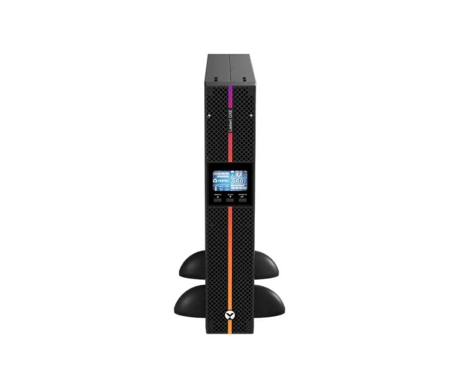 Vertiv Liebert GXE UPS – 1000VA Tower (Category: Office & Business Technology) located in Caloocan City. Submitted by wildowl.a9e81b (Listing ID 1446057651, Image 1). Description: Vertiv Liebert GXE UPS – 1000VA Tower Protect your critical PCs, networking equipment, and business systems with the Vertiv Liebert GXE 1000VA Tower UPS, delivering reliable online power protection for uninterrupted operations. Model: 1203742 (VERTIV01203742~I008) Price