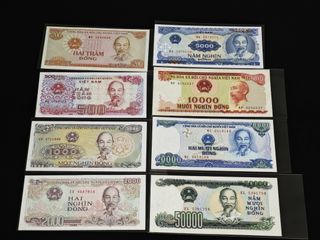 Non graded currency notes Collection item 1