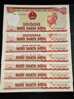 Non graded currency notes Collection item 3