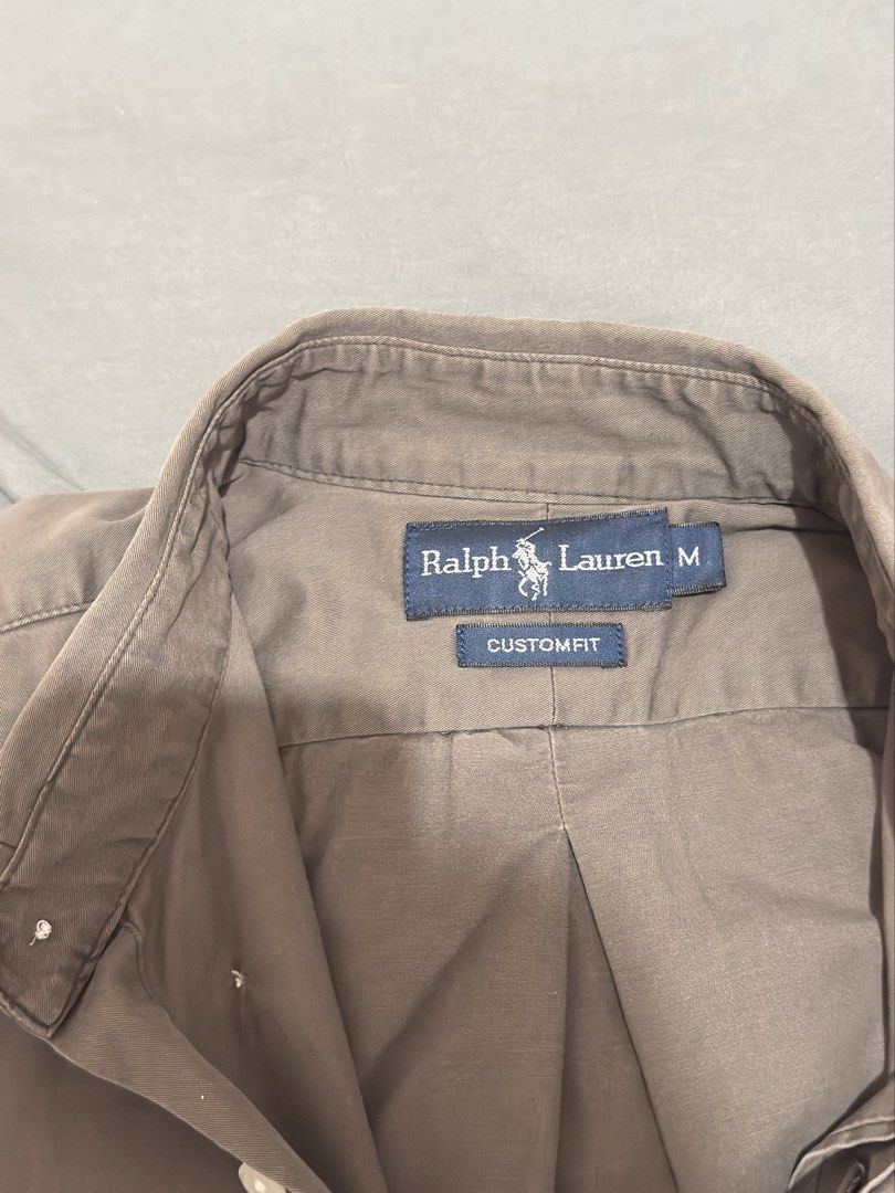 Vintage Ralph Lauren Polo (Category: Tshirts & Polo Shirts ) located in Batangas. Submitted by drangelsells (Listing ID 1446032599, Image 2). Description: 20.5Wx27L RFS: Wrong color for me No Issues.