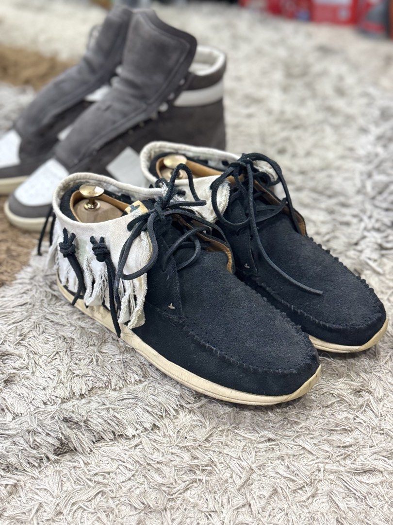 VISVIM FBT AMDO (Category: Casual Shoes) located in Manila. Submitted by visvim24 (Listing ID 1446028855, Image 3). Description: sz 8.