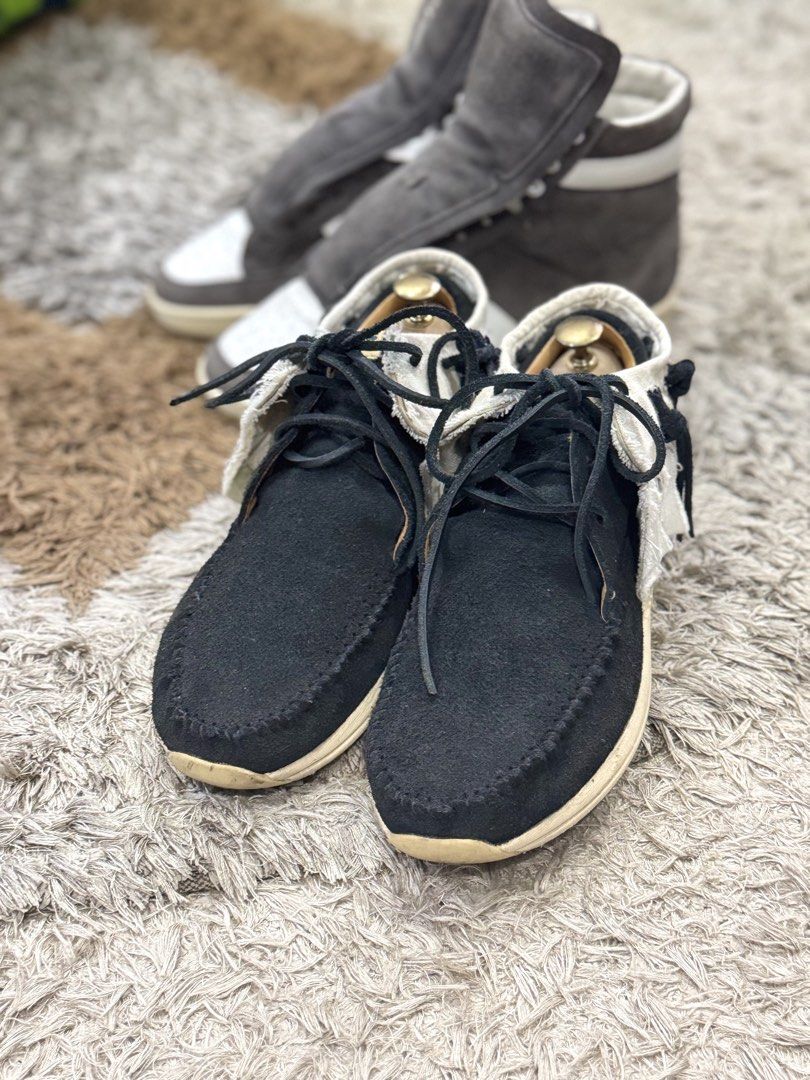 VISVIM FBT AMDO (Category: Casual Shoes) located in Manila. Submitted by visvim24 (Listing ID 1446028855, Image 1). Description: sz 8.