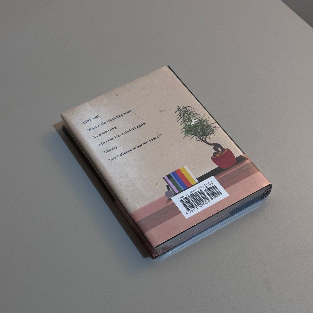 What You Are Looking For Is In The Library (Category: Storybooks) located in Manila. Submitted by maruuu0113 (Listing ID 1446079910, Image 2). Description: 📚 What you are looking for is in the library by Michiko Aoyama Format: Hardcover Condition: Brand New Purchased from: Fully Booked ✨ Authentic copy Condition Notes • Clean pages • No missing pages • No highlighting or annotations • Please refer to photos for the book’s exact condition. 📦 Car