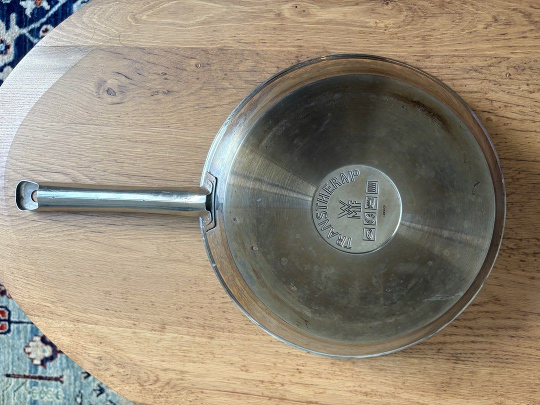 WMF Profi Select Frying Pan, 26cm492907518902947841