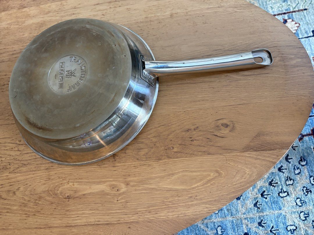 WMF Profi Select Frying Pan, 26cm492907518902947842