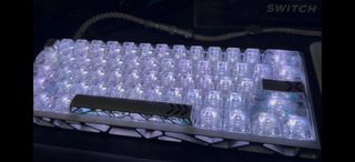 Wooting - Customizable Magnetic Switch Keyboard505171251508684800