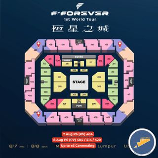 Concert Tickets 🎫 Collection item 1