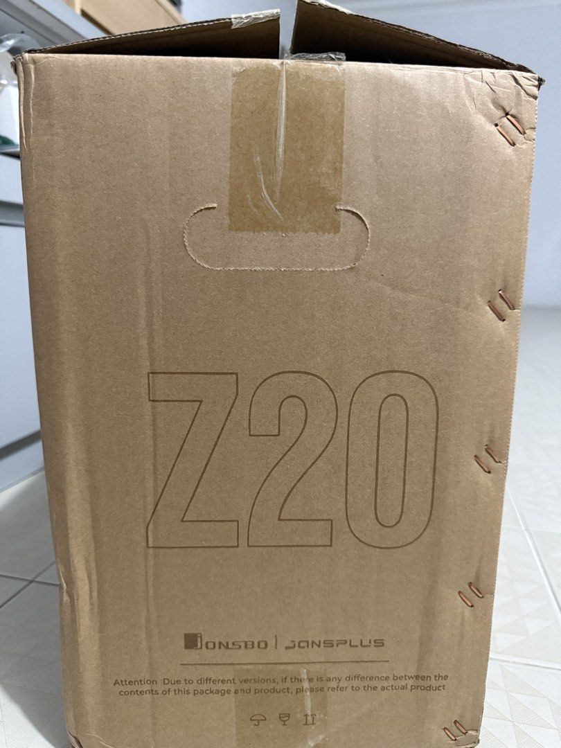 Z20 JONSBO MATX Computer Chassis493089216141076484