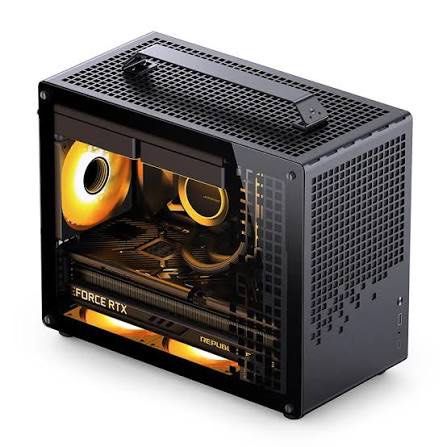 Z20 JONSBO MATX Computer Chassis493089216141076480