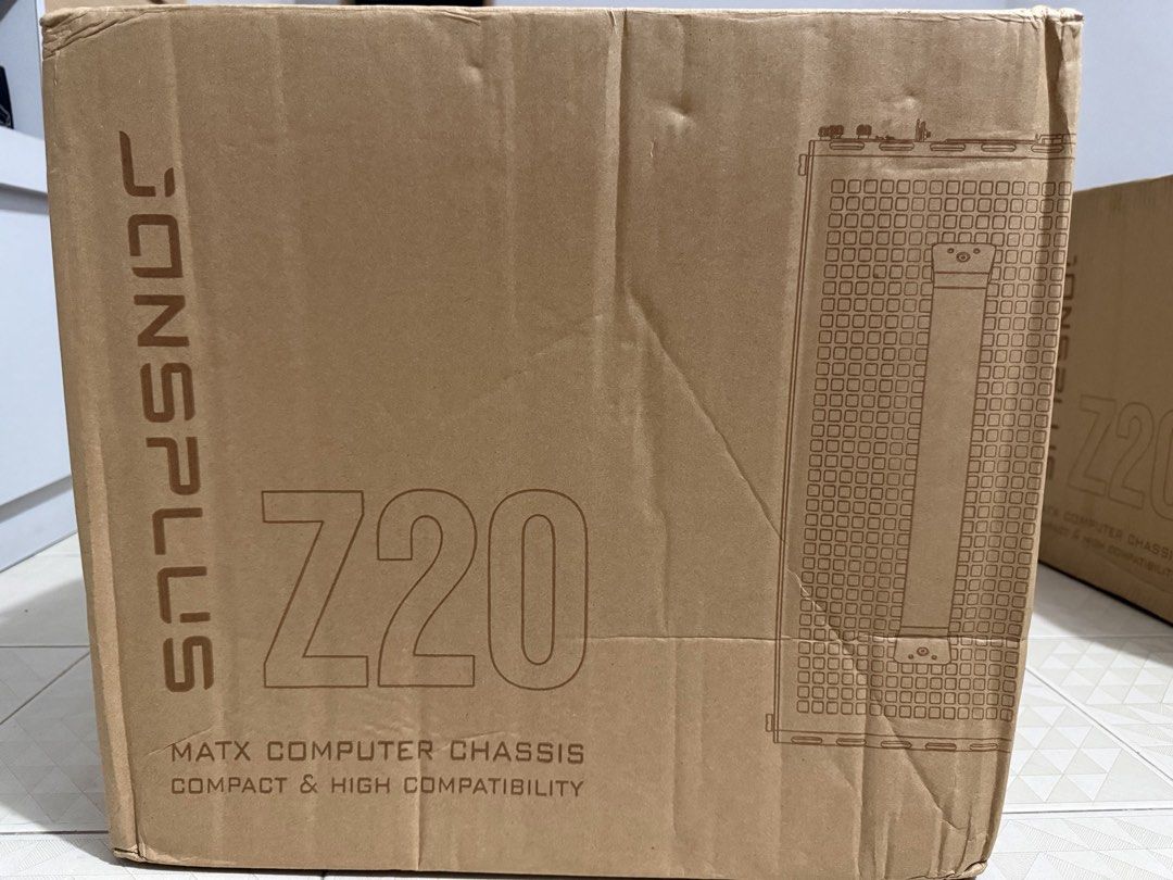 Z20 JONSBO MATX Computer Chassis493089216141076482