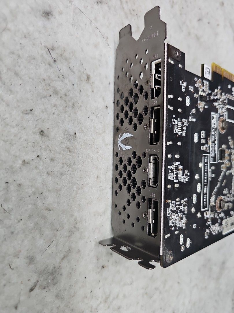Zotac rtx4060 graphic card492849878616647682