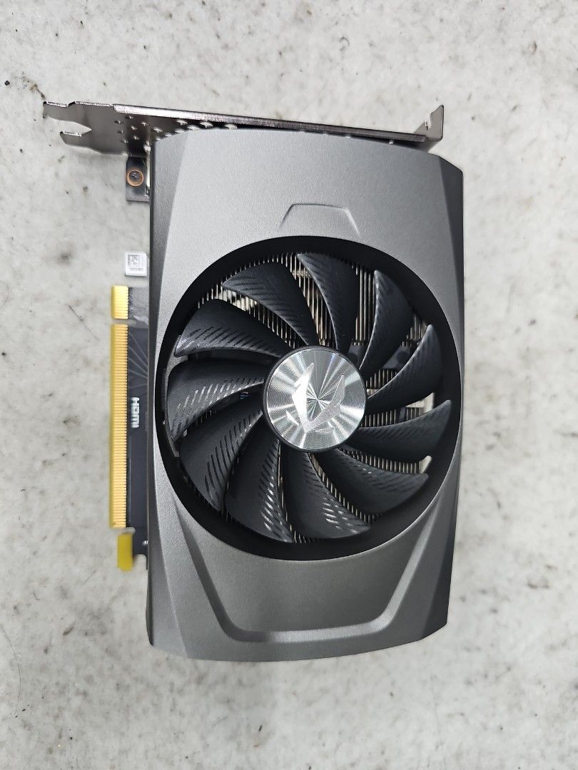 Zotac rtx4060 graphic card