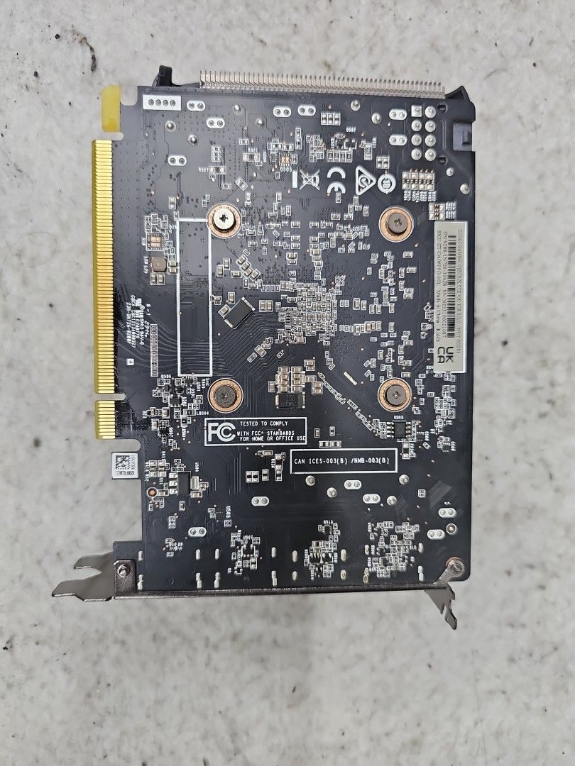 Zotac rtx4060 graphic card492849878616647681