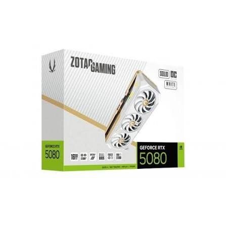 Zotac RTX 5080 Solid OC White Brand new sealed in box