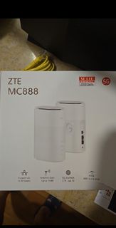 ZTE MC888 5G Wireless Router505496654662215680