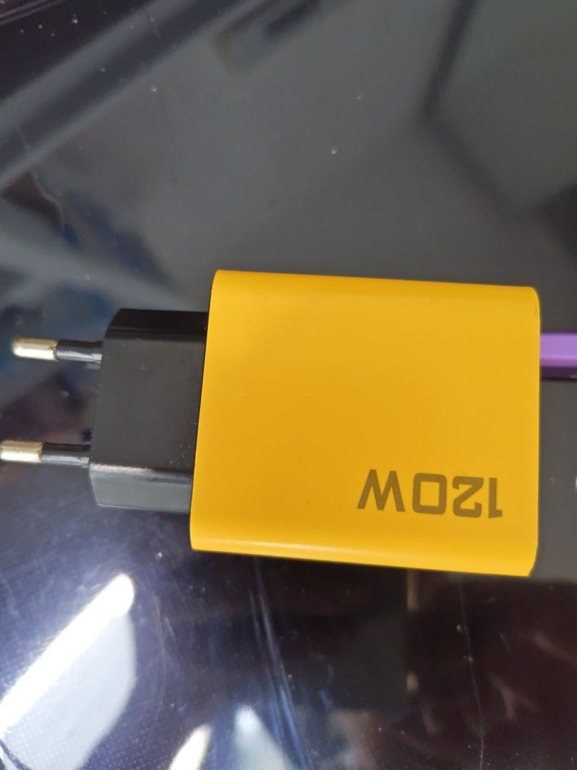 120W Fast Charger Adapter