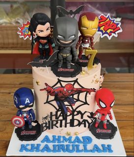 Weekend flash promo/Kpop demon hunter /Kuromi cake / melody cake / sanrio theme cake Collection item 2