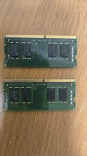 8GB DDR4 RAM Module (2x)506417097443256320