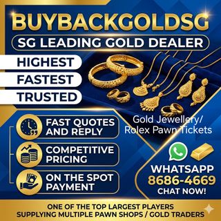 (Category: ) located in . Submitted by buybackgoldsg (Listing ID 1446265604, Image 1). Description: .