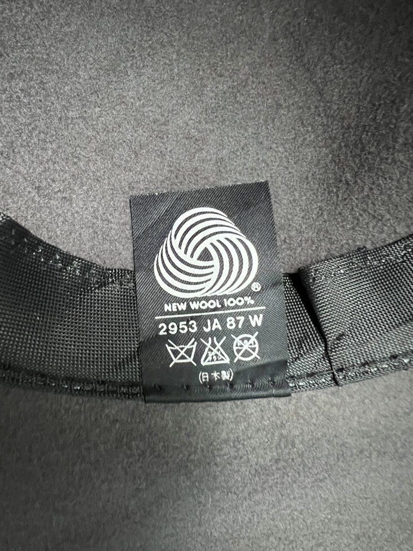 由 jeff00.00.00 (刊登 ID 1446260714，圖片 3) 提交，位於 台北市 (Taipei) 的 羊毛帽子 (類別：帽子)，說明：雙北捷運皆可面交喔(￣∇￣) 頭圍54公分。
