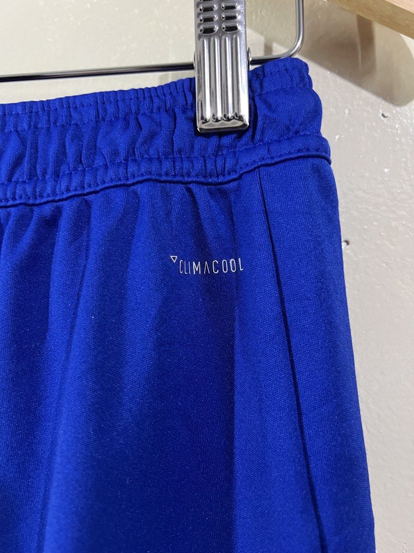 Adidas T16 Climacool Shorts (Category: Shorts) located in Manila. Submitted by randsclothingstore (Listing ID 1446230775, Image 3). Description: BRAND: Adidas Size (Inch) ‼️Medida Size‼️ : W 28-34 | L 15 Color Rate: 10/10 Condition: Brand New Issue: None ‼️ Thrifted item — please manage your expectations, authenticity is not guaranteed (check photos for tags!) 🧼 Items have been stored or thrifted — we highly recommend washing before wearing. 💡 