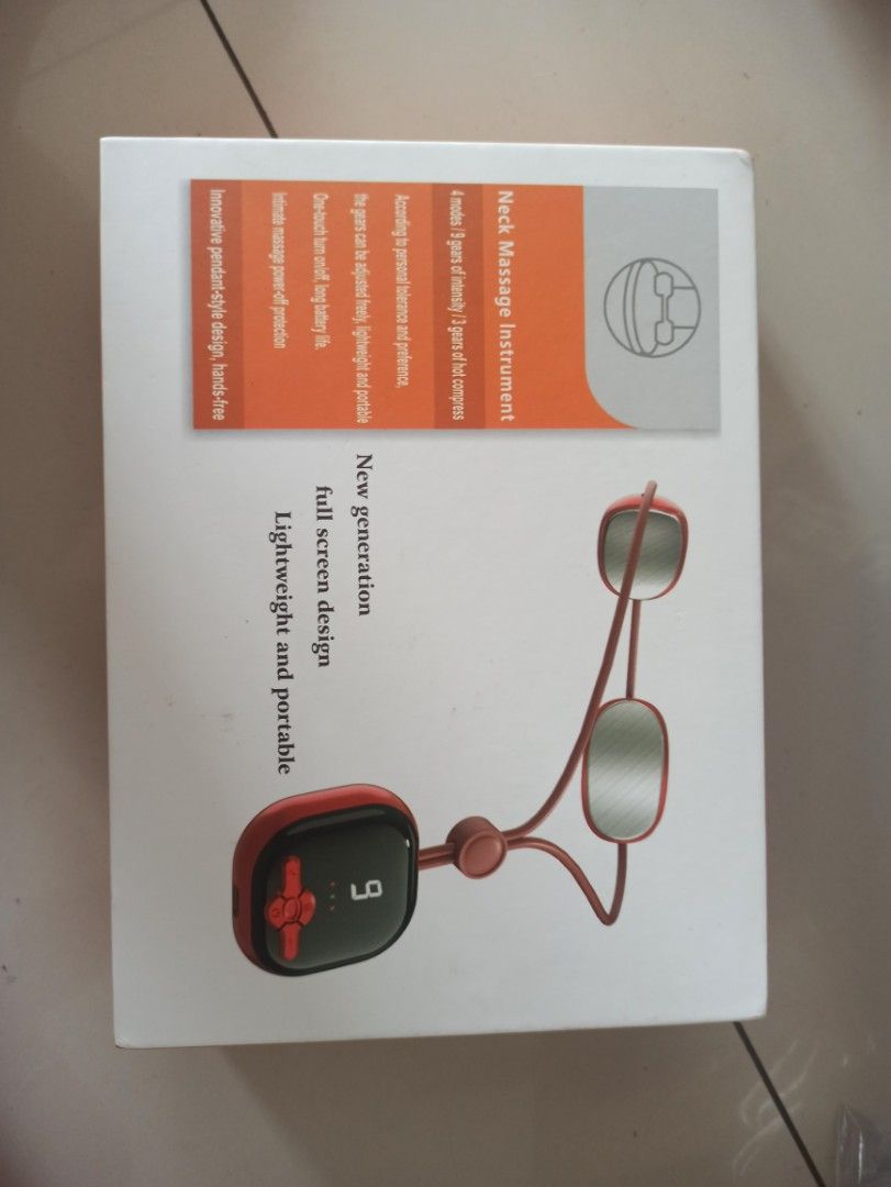 Alat pijat badan (Kategori: Others) berada di Tangerang. Dikirim oleh albertlo496 (ID iklan 1446273033, Gambar 2). Deskripsi: .