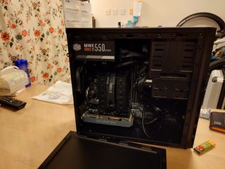 AM4 m-ATX Desktop Computer506614526824294400
