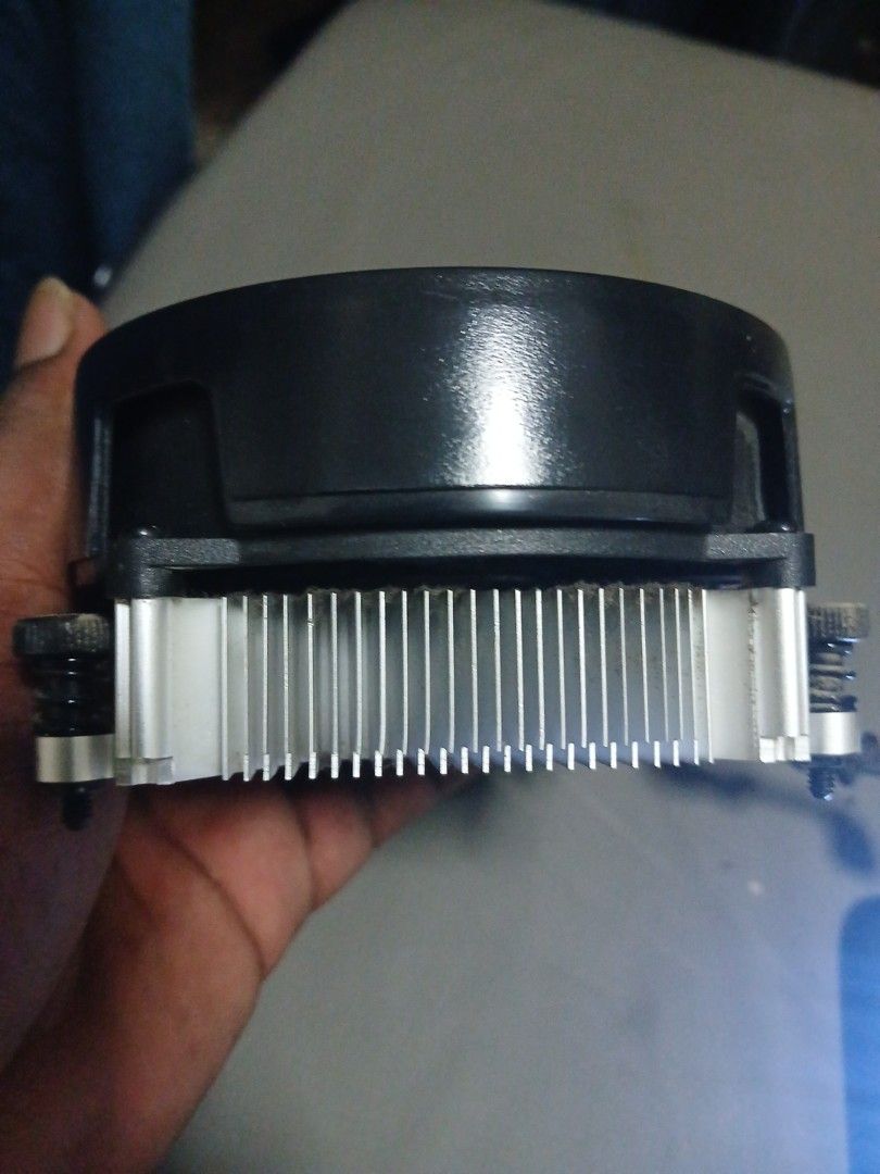 AMD CPU Cooler with Heatsink and Fan494136928282224641