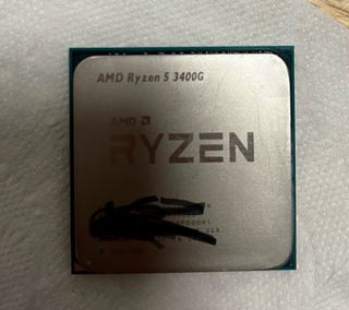 AMD R5 3400G506571946921175040
