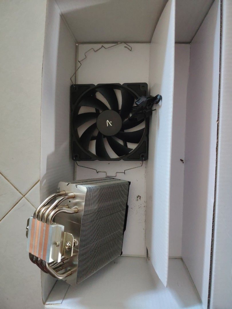 AMD Ryzen5 8400fCPU with Wraith Cooler493739444956057602