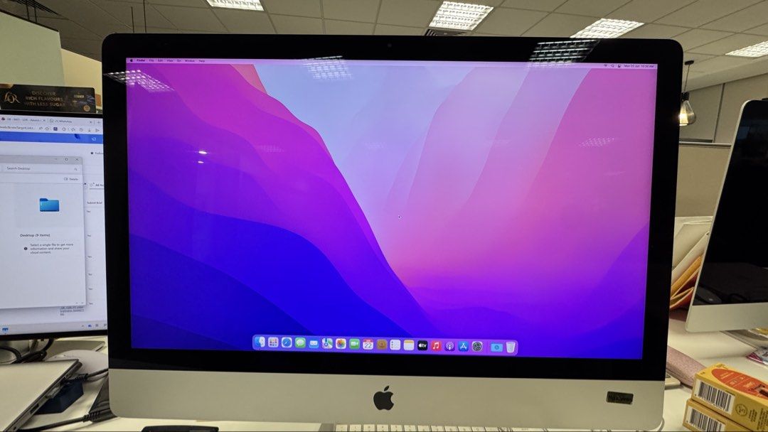 Apple iMac 21.5-inch Late 2012