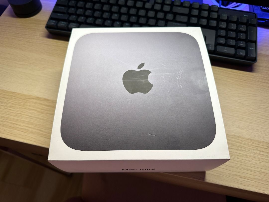 Apple Mac mini M1 16GB 256GB Macデスクトップ Apple Mac mini M1