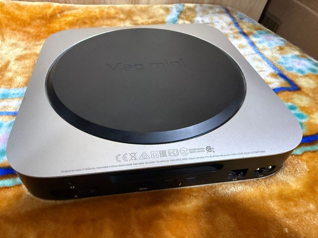 Apple Mac Mini Desktop Computer493990939995023363