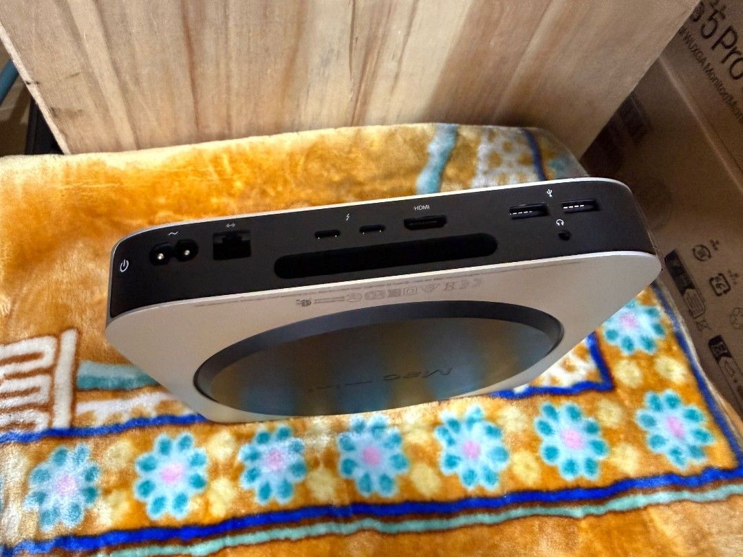 Apple Mac Mini Desktop Computer493990939995023362