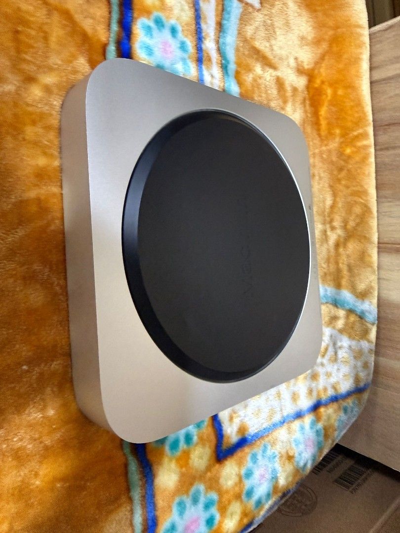 Apple Mac Mini Desktop Computer493990939995023364
