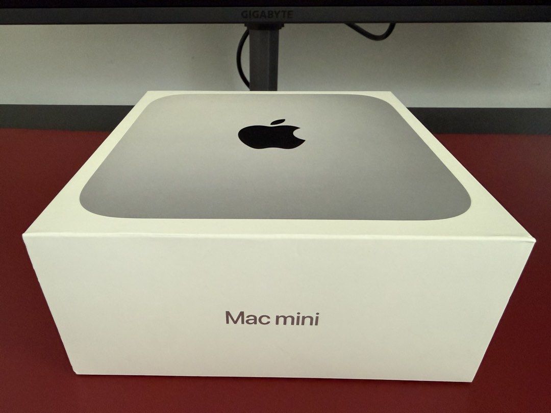 Apple Mac mini M1 Chip 8GB RAM 512GB SSD493729944941383680