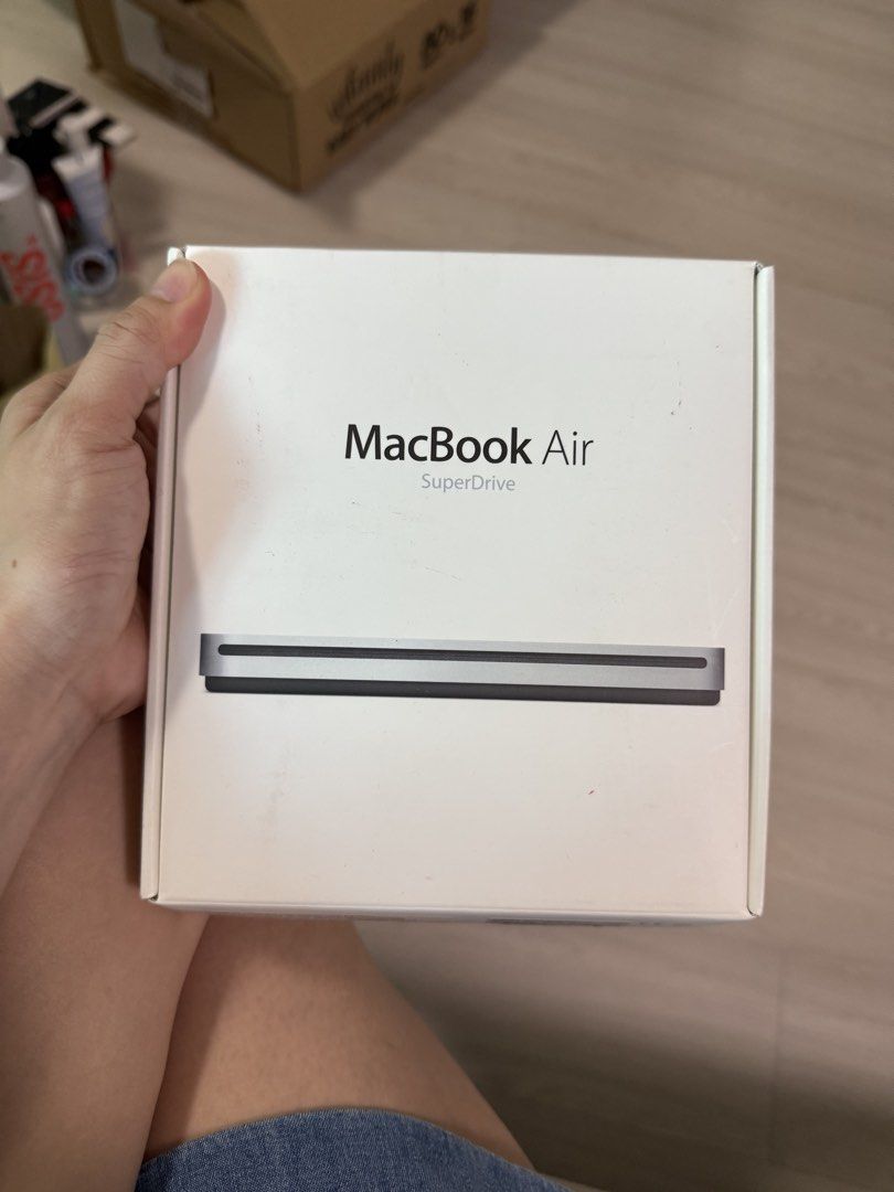 Apple MacBook Air SuperDrive External CD/DVD Drive