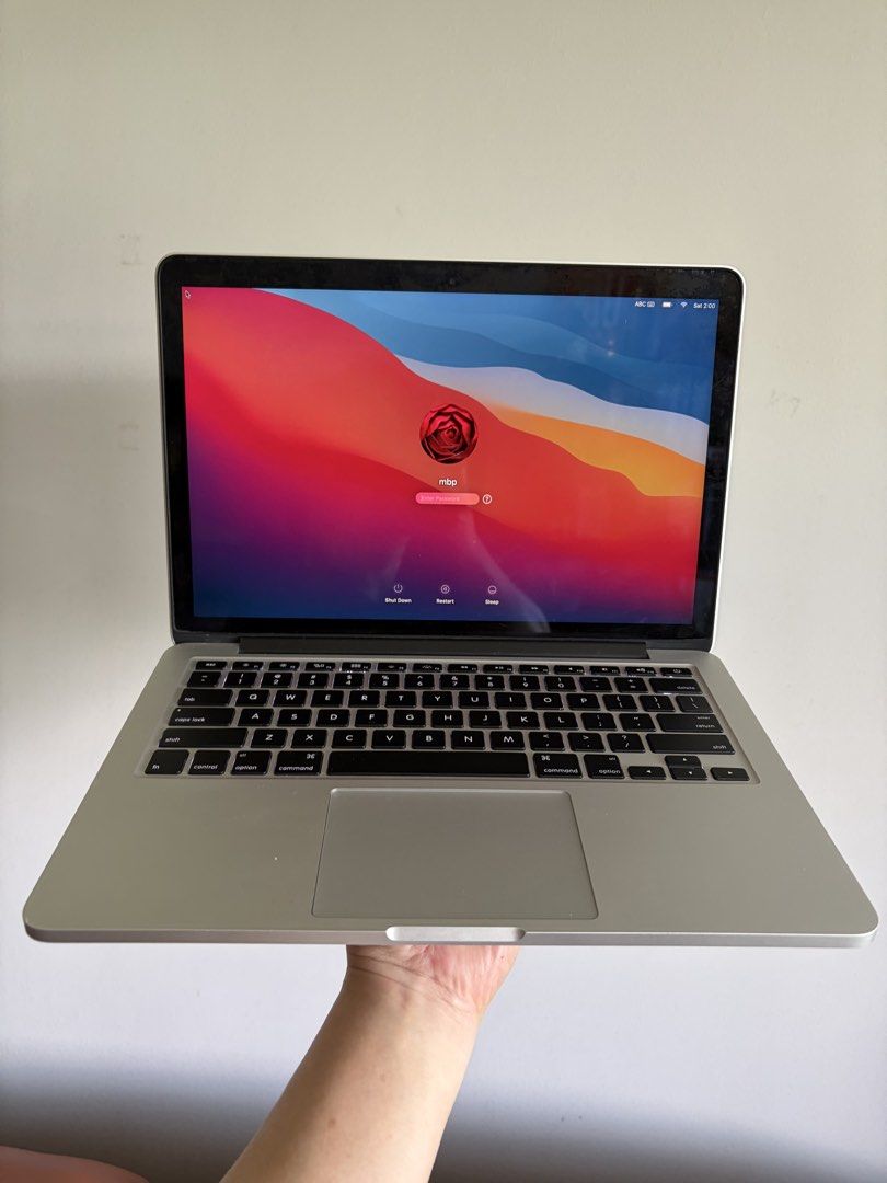 Apple Macbook Pro 13" 2014493850299434936321