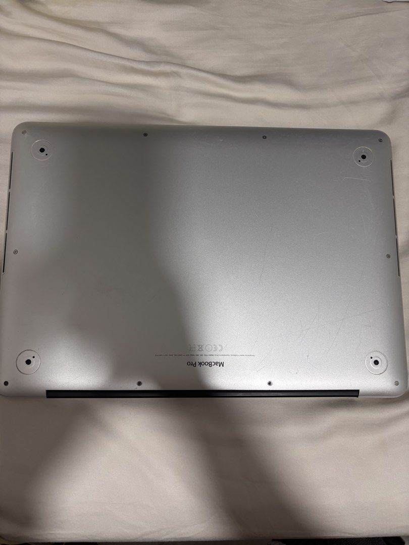 Apple MacBook Pro 13-inch494120481169100802