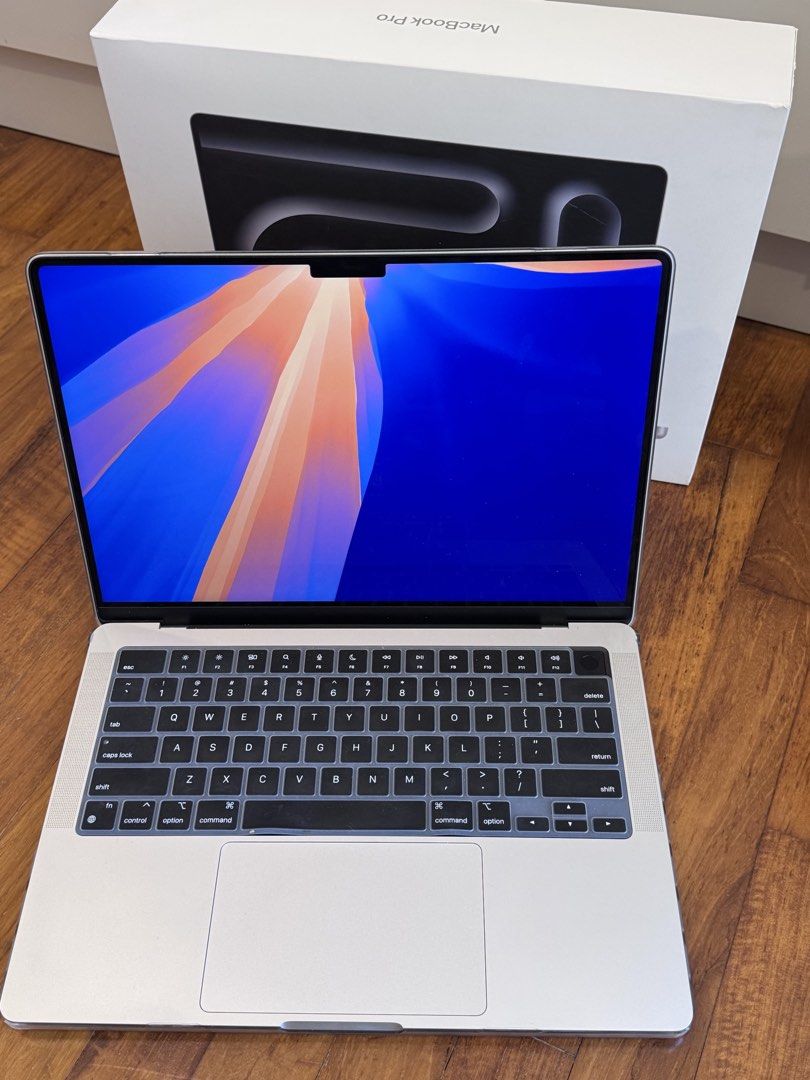 Apple MacBook Pro 14-inch M4 Pro 24GB RAM 512GB SSD