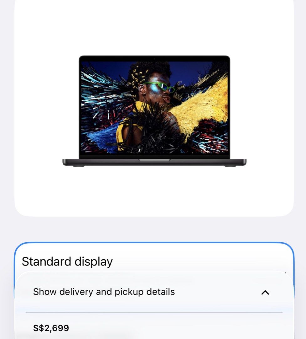 Apple MacBook Pro (M5 Chip)
